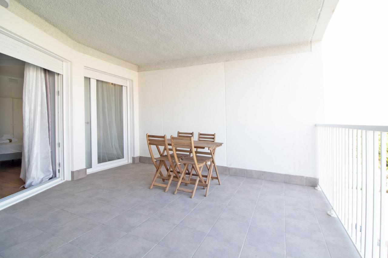 Global Properties, Apartamento Centrico En Canet D'En Berenguer Exterior photo