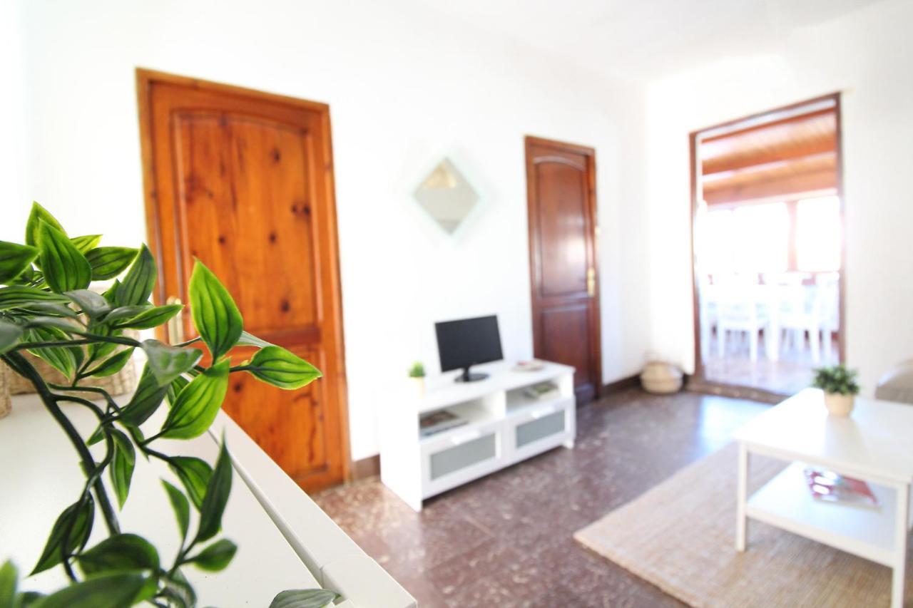 Global Properties, Apartamento Centrico En Canet D'En Berenguer Exterior photo