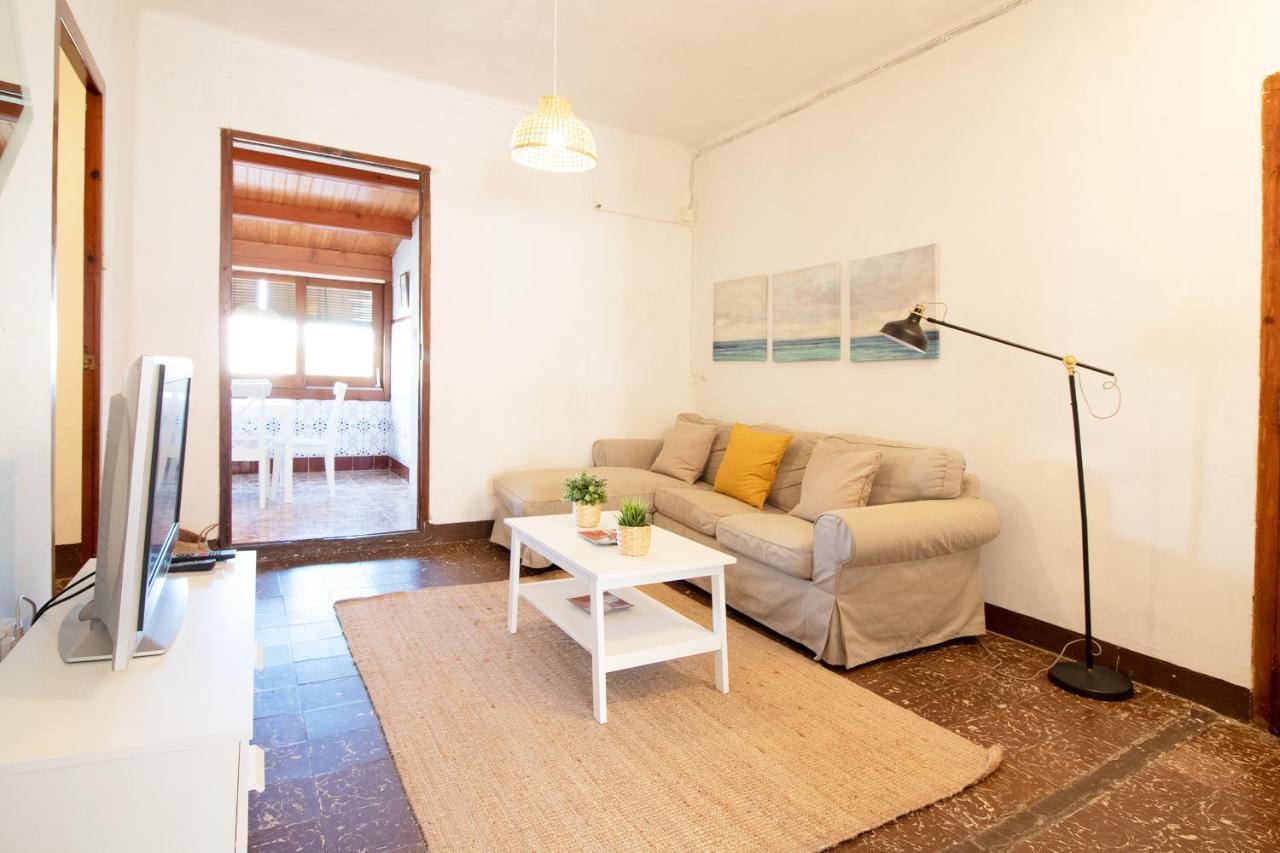 Global Properties, Apartamento Centrico En Canet D'En Berenguer Exterior photo