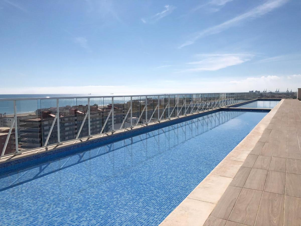 Global Properties, Apartamento Centrico En Canet D'En Berenguer Exterior photo