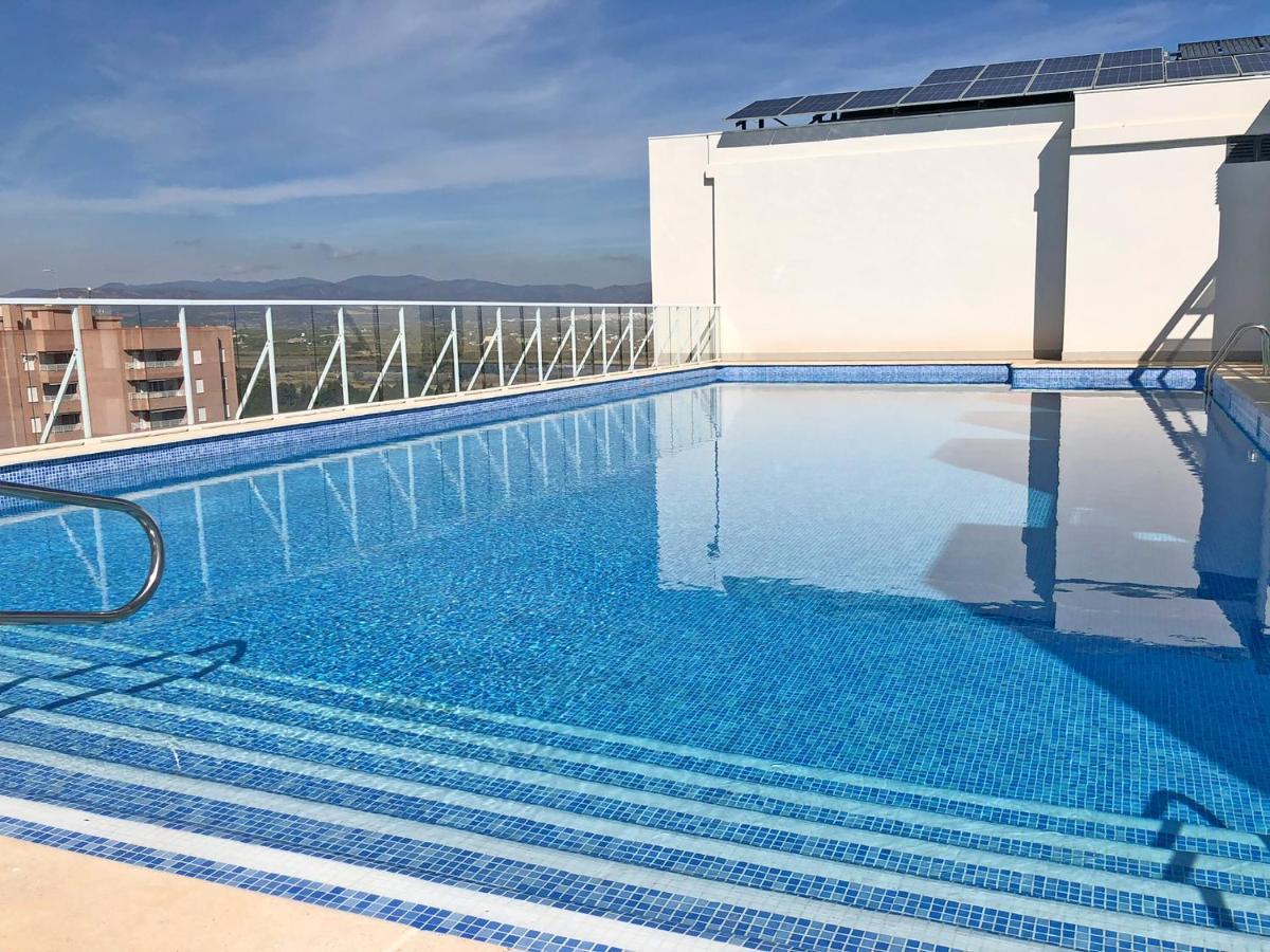 Global Properties, Apartamento Centrico En Canet D'En Berenguer Exterior photo